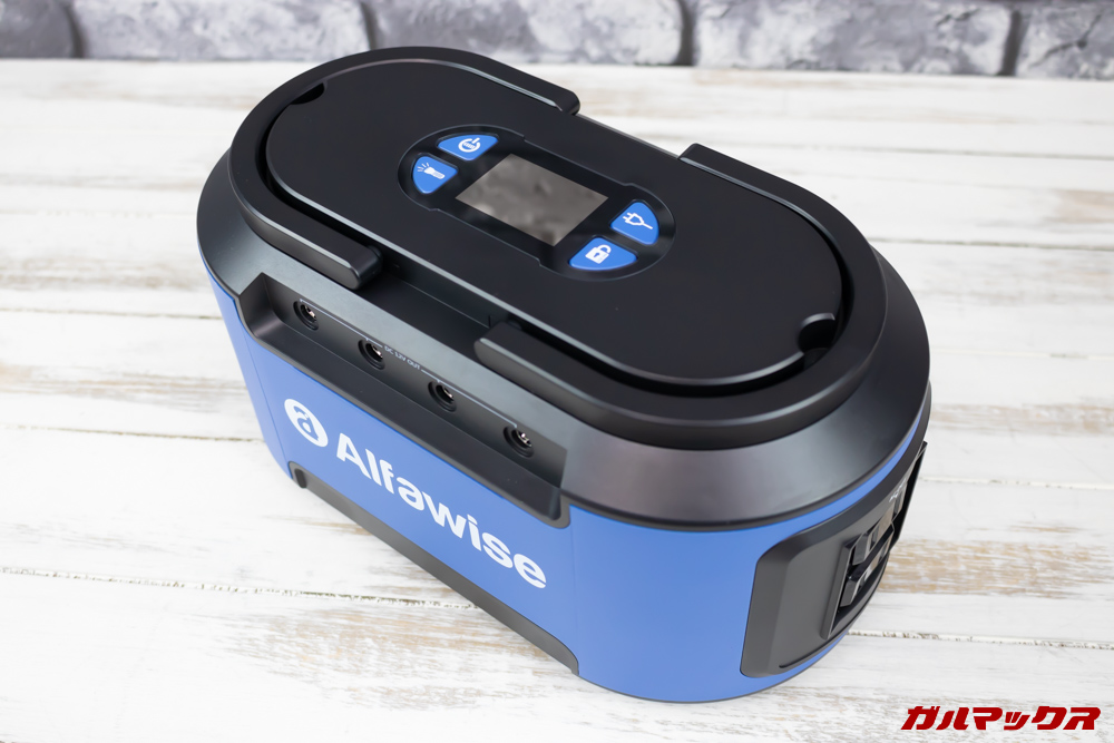 Alfawise S420