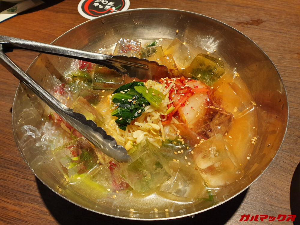 「Galaxy S10」で撮影した料理の写真。