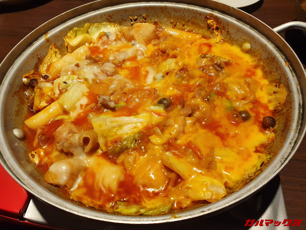 「Galaxy S10」で撮影した料理の写真。