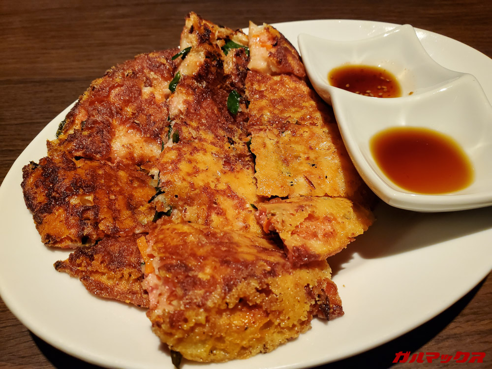 「Galaxy S10+」で撮影した料理の写真。