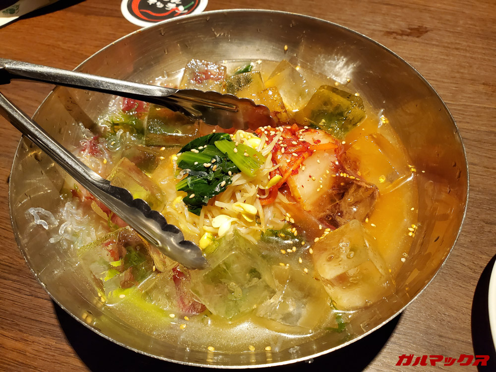 「Galaxy S10+」で撮影した料理の写真。