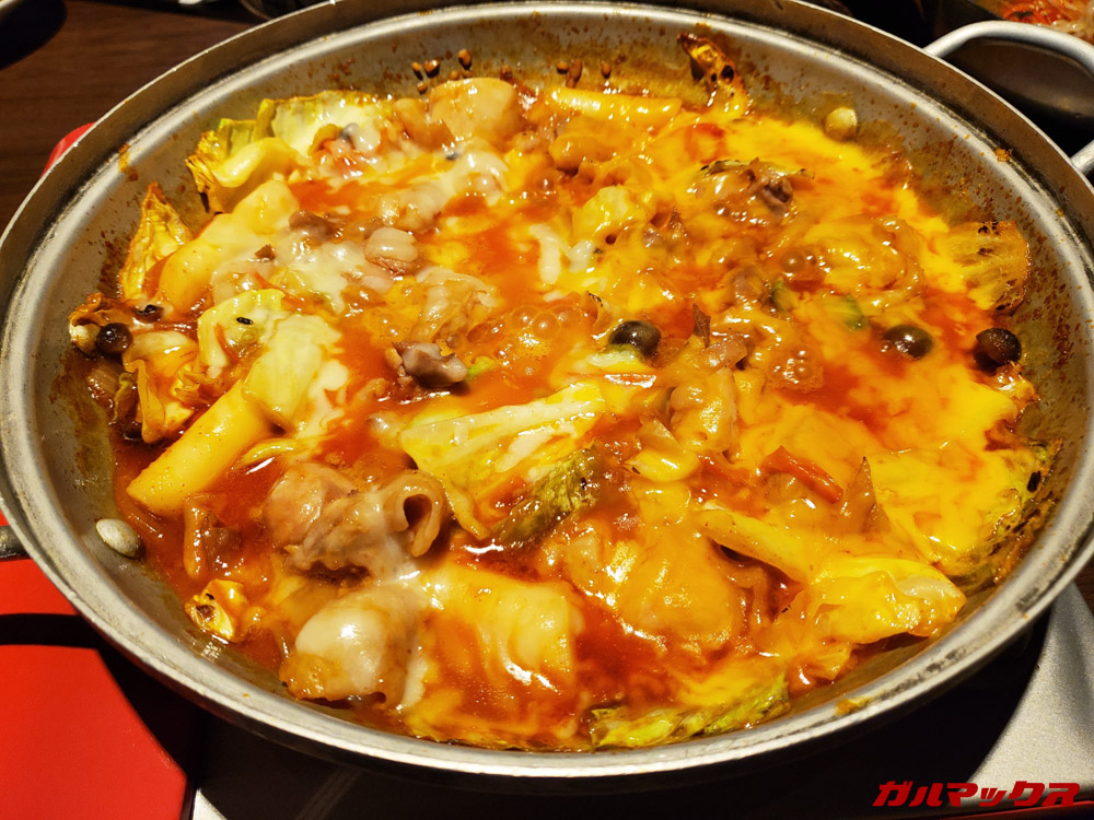 「Galaxy S10+」で撮影した料理の写真。