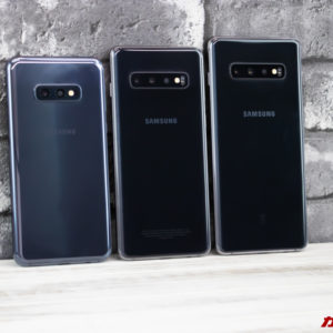Galaxy S10/S10+/S10eのレビュー！スペック・違い・価格まとめ！