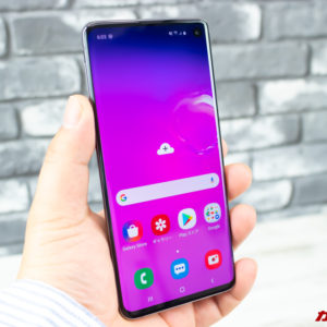 Galaxy S10（Snapdragon 855）の実機AnTuTuベンチマークスコア