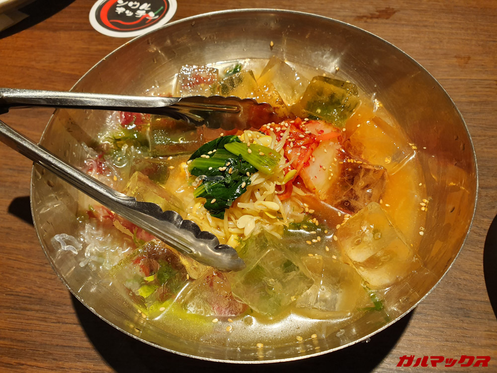 「Galaxy S10e」で撮影した料理の写真。