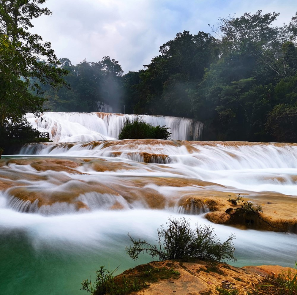 HUAWEI P30 Proは長時間露光にも対応しています。