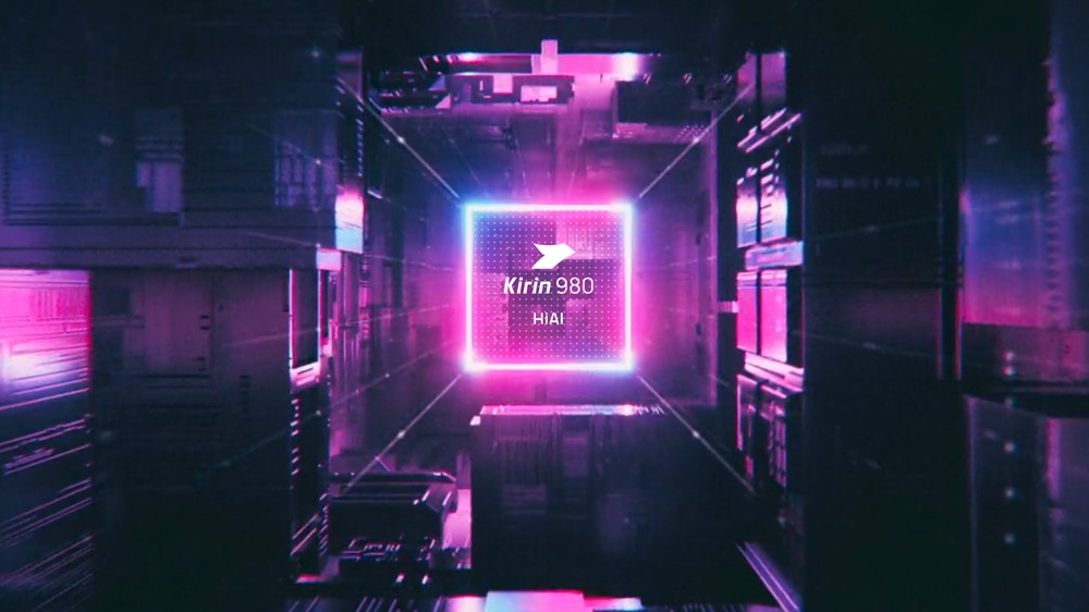 HUAWEI P30 ProはKirin 980を搭載