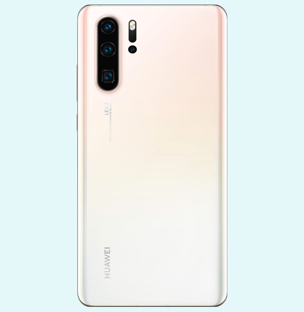 HUAWEI P30 Proのホワイトカラー