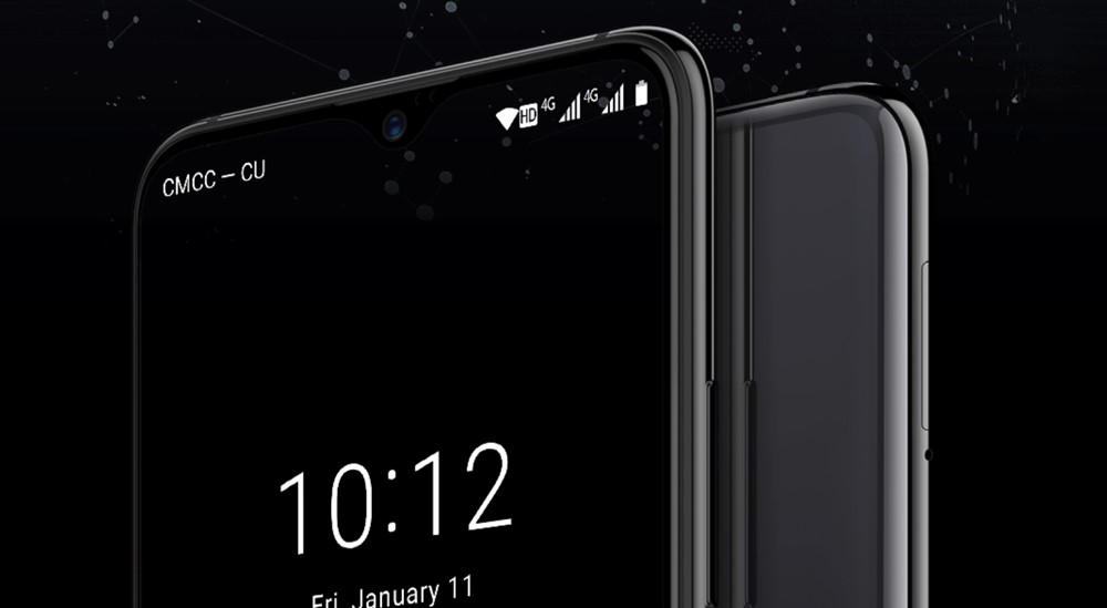 UMIDIGI S3 ProはDSDVに対応