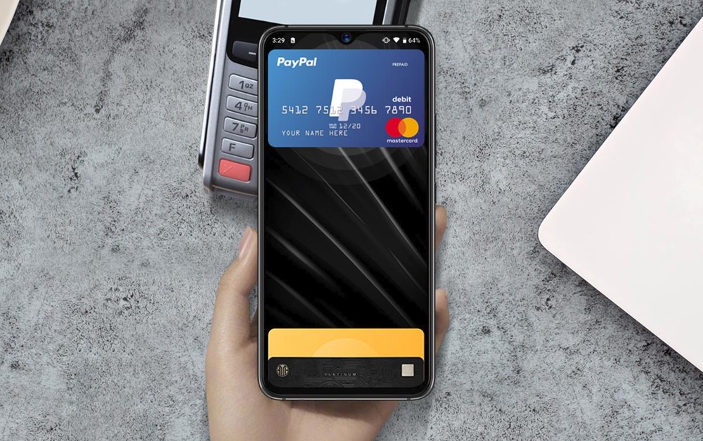 UMIDIGI S3 ProはNFCを搭載