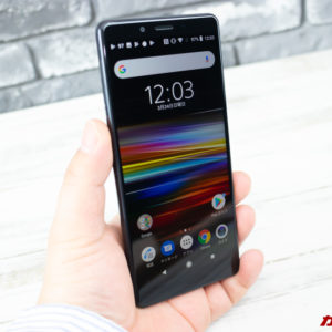 Xperia L3（Helio P22）の実機AnTuTuベンチマークスコア