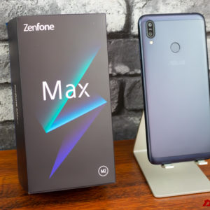 ZenFone Max (M2)のレビュー！スペック、特徴、価格まとめ！