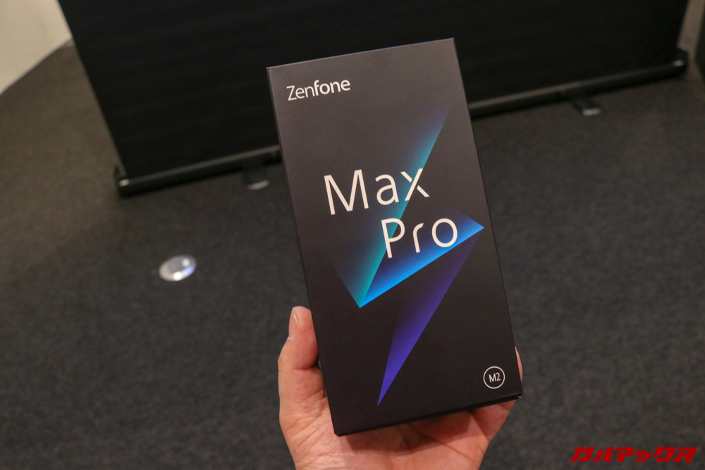 ZenFone Max Pro (M2)