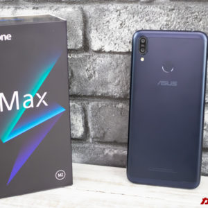 ZenFone Max (M2)（Snapdragon 632）の実機AnTuTuベンチマークスコア