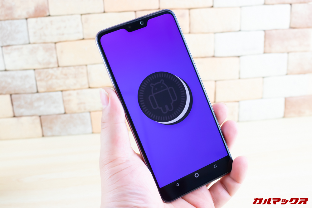 ZenFone Max Pro (M2)はピュアAndroidOSを採用