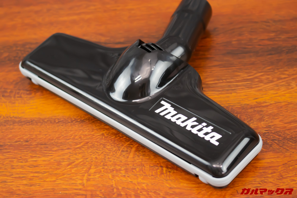 マキタのターボ・60（通販生活限定モデル）のヘッドは軽量