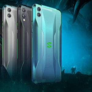最強ゲーミングスマホ「Black Shark 2」の日本版が発売決定！！