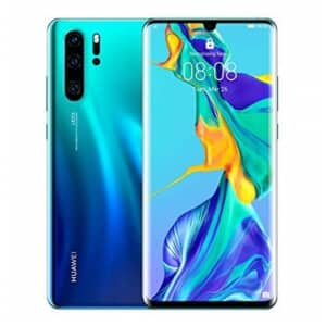 HUAWEI P30 Proのレビュー！スペック、特徴まとめ！