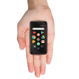 超小型スマホPalm Phoneが国内発売！