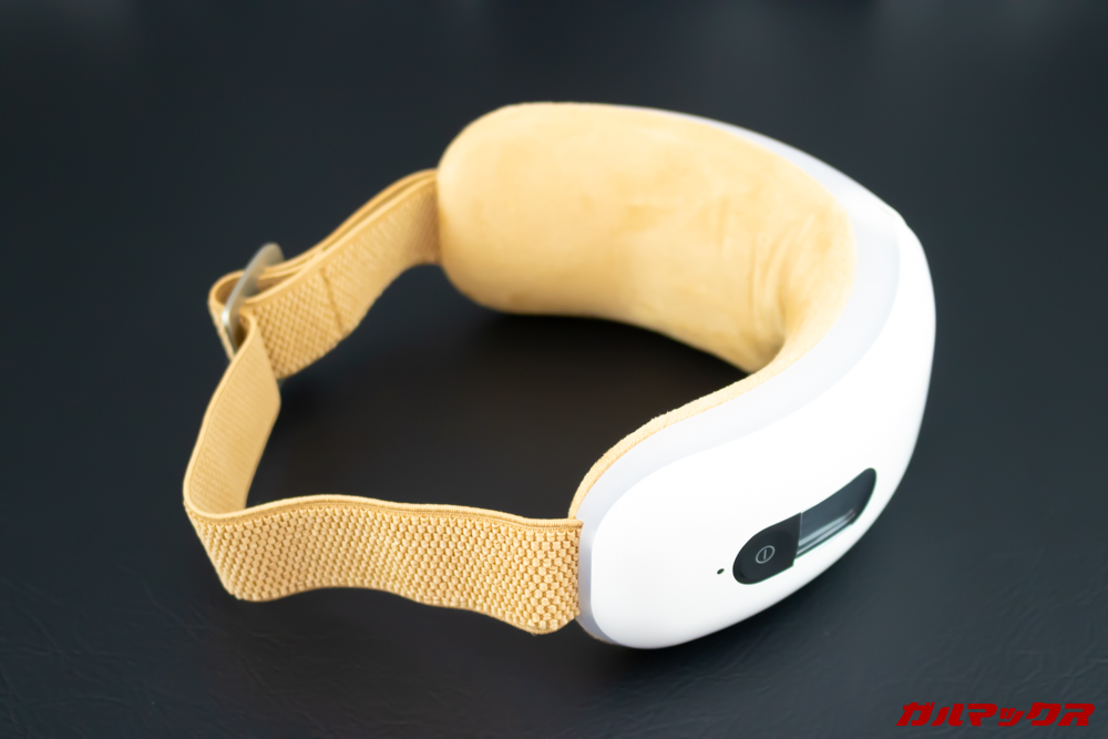 利用する時はパカっと開いて利用します。