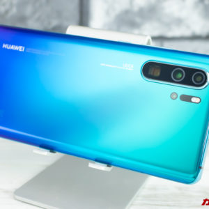 HUAWEI P30 Pro/メモリ6GB（Kirin 980）の実機AnTuTuベンチマークスコア