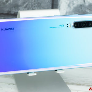 HUAWEI P30/メモリ6GB（Kirin 980）の実機AnTuTuベンチマークスコア