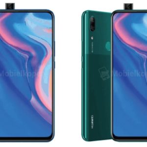 Huawei初のポップアップ式カメラを搭載した「Huawei P Smart Z」がリーク！
