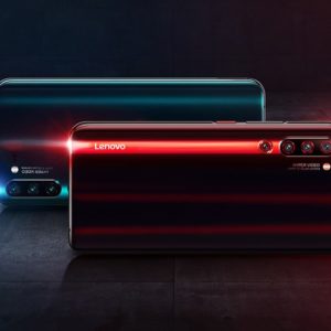 Lenovo Z6 Proプロモ動画を公開。水滴ノッチと画面内指紋認証を搭載