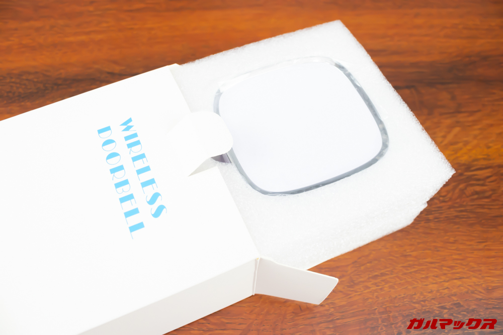 NIERBO ワイヤレスドアベル