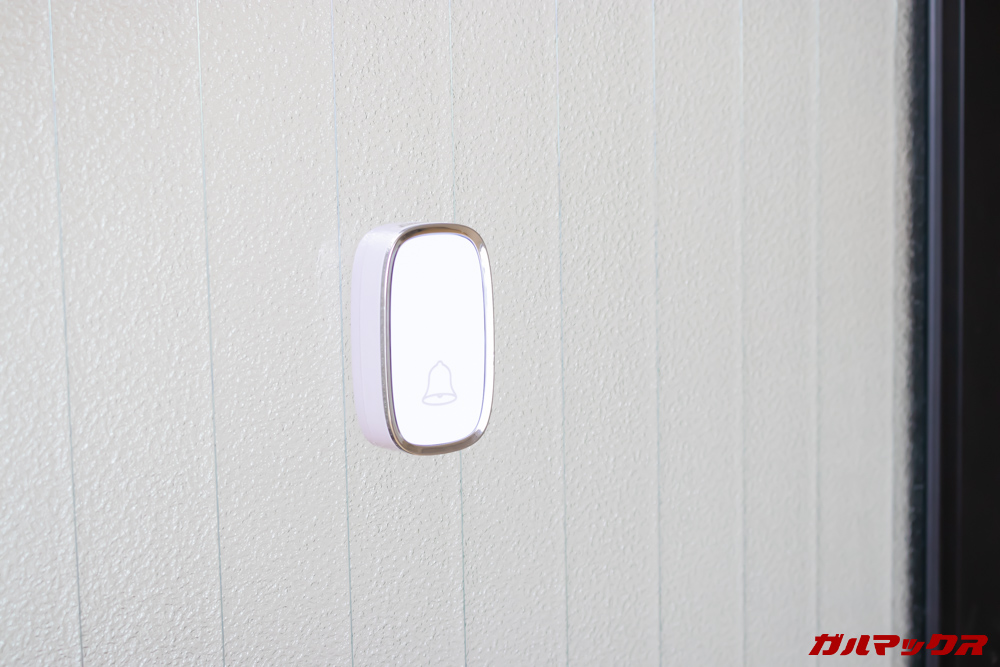 NIERBO ワイヤレスドアベル