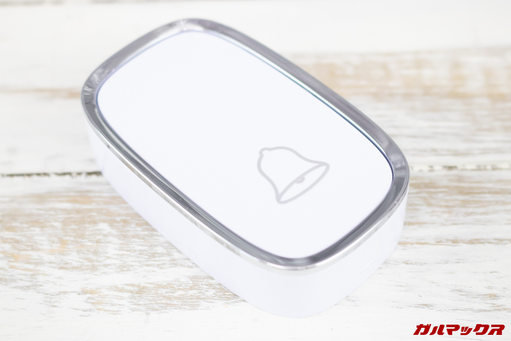 NIERBO ワイヤレスドアベル