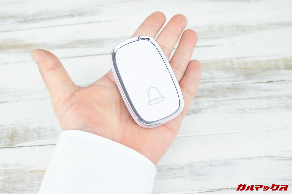 NIERBO ワイヤレスドアベル