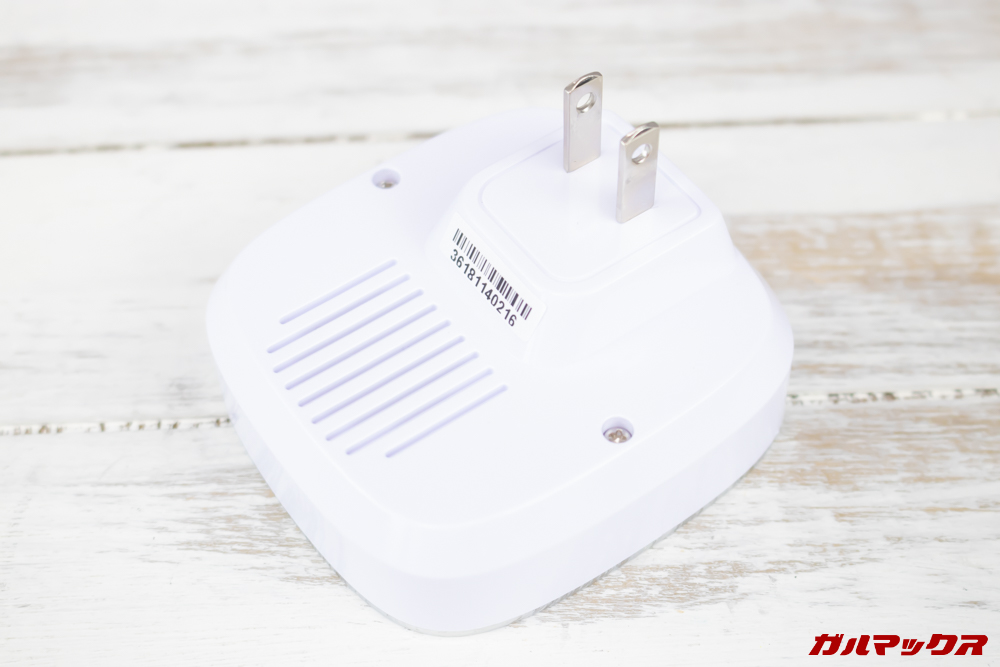 NIERBO ワイヤレスドアベル