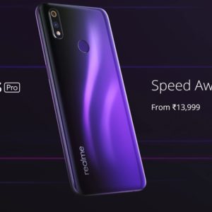 OPPOのインド向けブランドスマホ「Realme 3 Pro」が中々の高コスパ