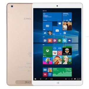 Teclast X80 Power（Atom Z8350）の実機AnTuTuベンチマークスコア