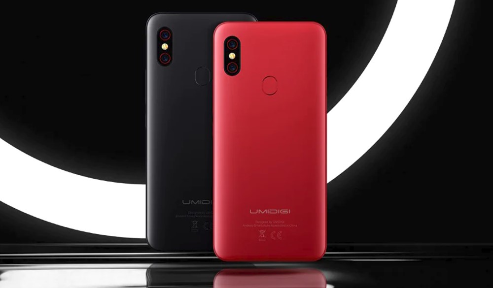 UMIDIGI F1 Play
