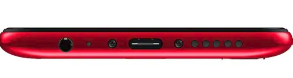 UMIDIGI F1 Playはイヤホンジャックを搭載!充電ポートはUSB Type-Cです!