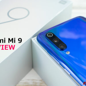 Xiaomi Mi 9のレビュー！スペック、性能、特徴、価格まとめ！
