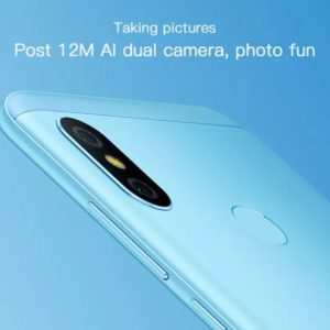 Xiaomi Redmi 6 Pro/メモリ3GB（Snapdragon 625）の実機AnTuTuベンチマークスコア
