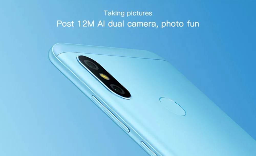 Xiaomi Redmi 6 Pro