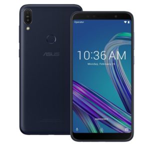 ZenFone Max Pro/ZB602KL（Snapdragon 636）の実機AnTuTuベンチマークスコア