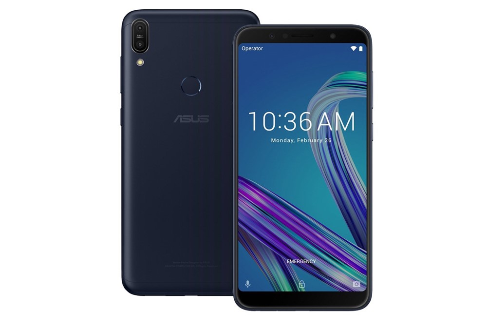 ZenFone Max Pro/ZB602KL