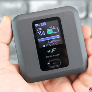 モナWi-Fiのルータ付きSIMが固定回線代わりに利用できてGood！何処でも繋がる高品質な回線が魅力！