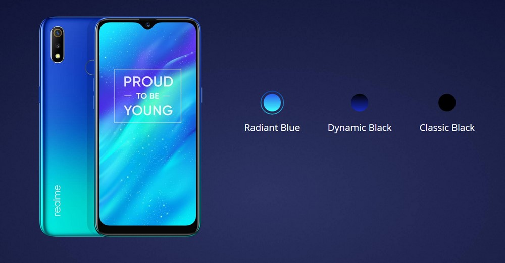 realme 3