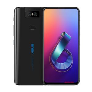 ZenFone 6正式発表。Snapdragon 855、回転カメラ、5000mAhバッテリーを搭載