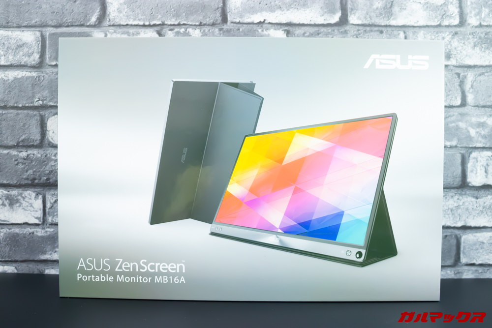 ASUS MB16AC