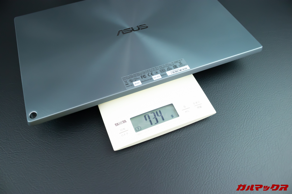 ASUS MB16AC