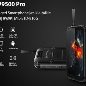 Blackview BV9500 Pro（Helio P23）の実機AnTuTuベンチマークスコア