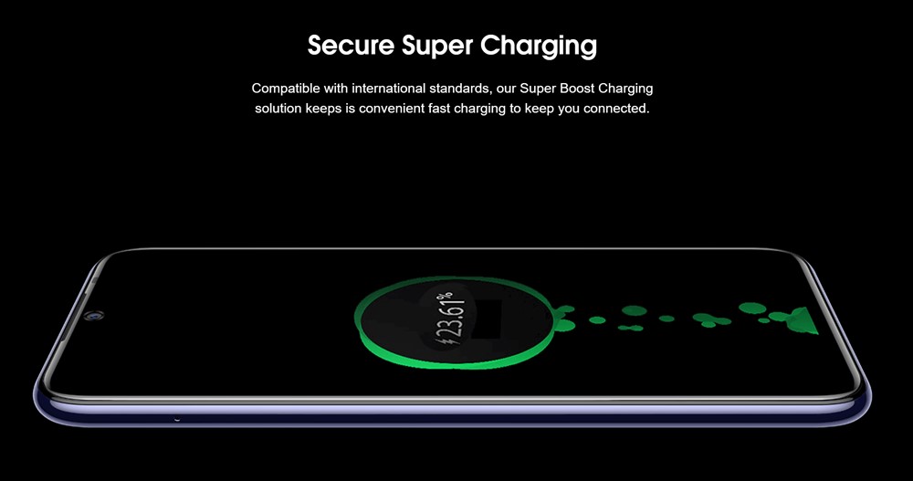 Elephone A6 miniのバッテリーは特段長けているとは言えません。