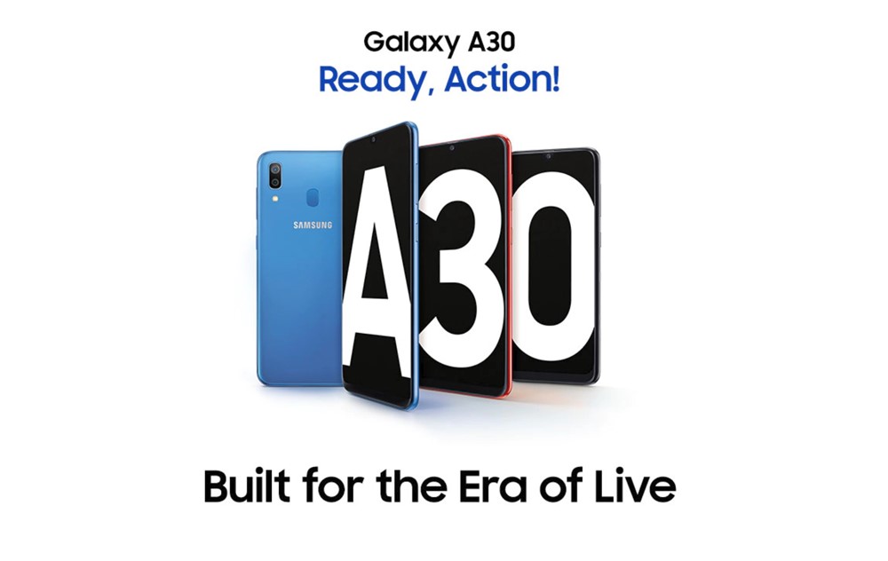 Galaxy A30